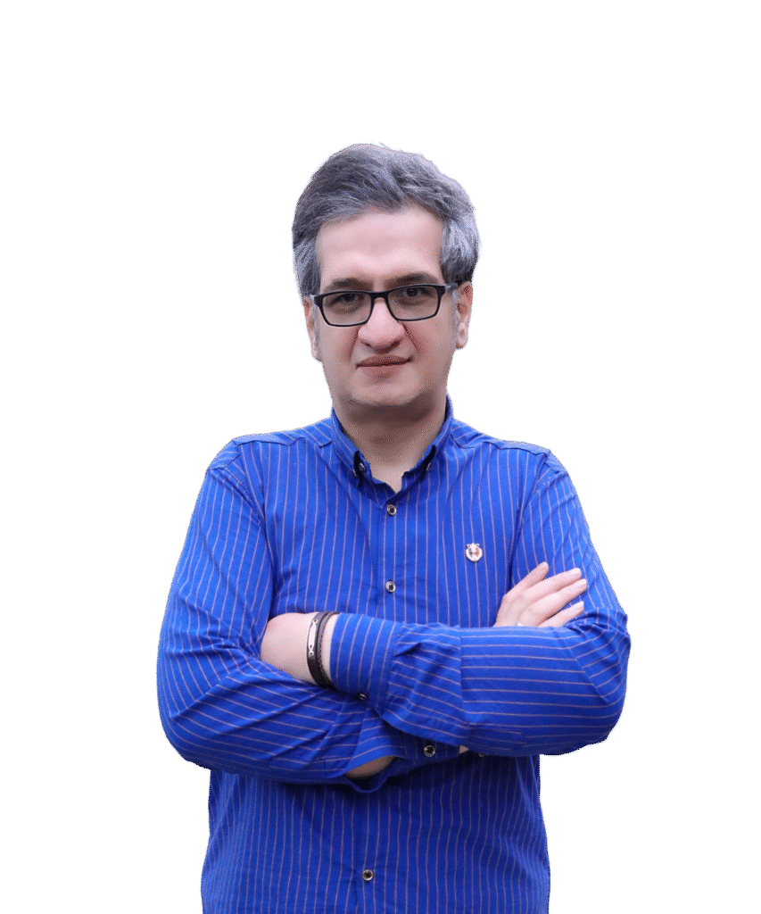 مشاور انتخاب رشته کنکور فواد میرباقری